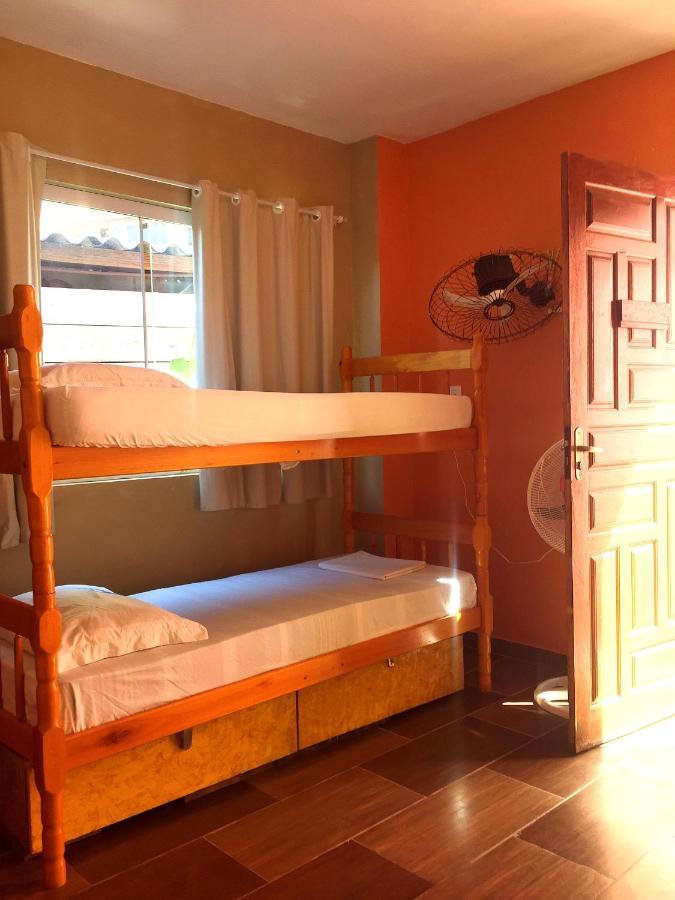 Barra Surf Hostel Флорианополис Экстерьер фото