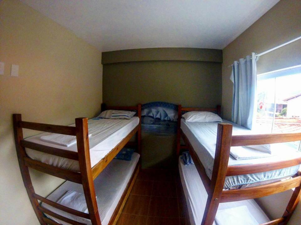 Barra Surf Hostel Флорианополис Экстерьер фото