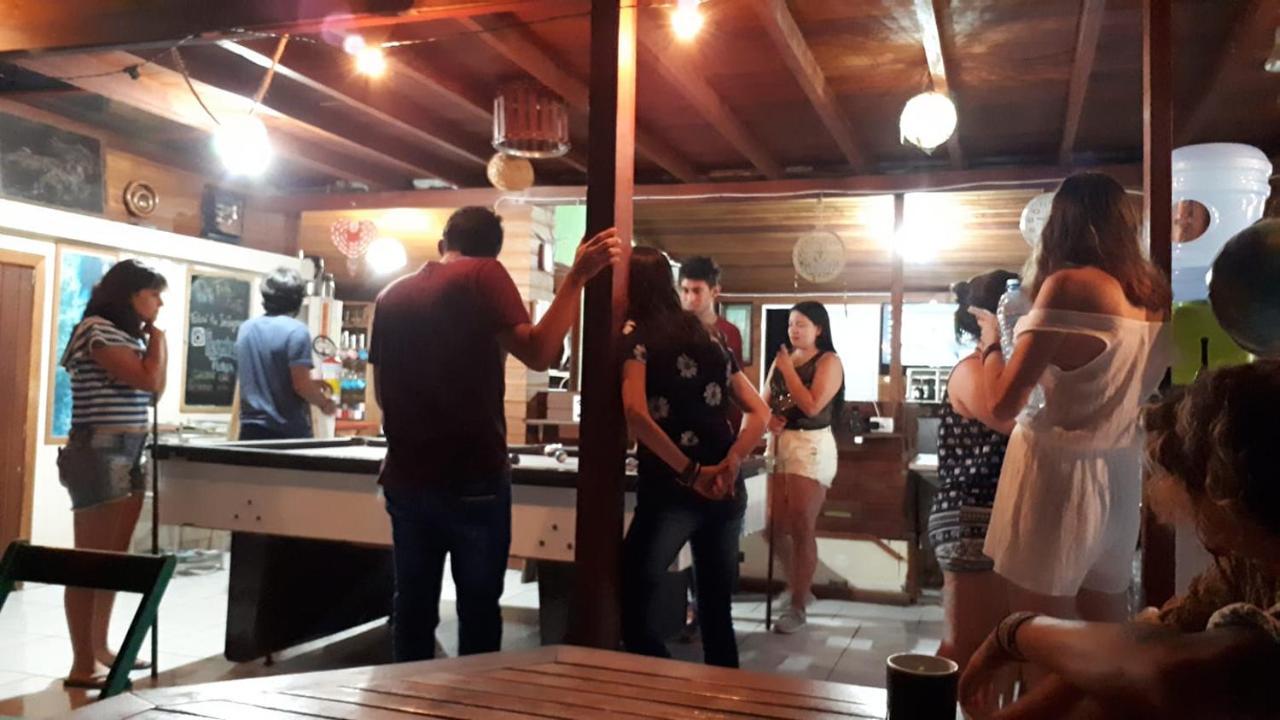 Barra Surf Hostel Флорианополис Экстерьер фото