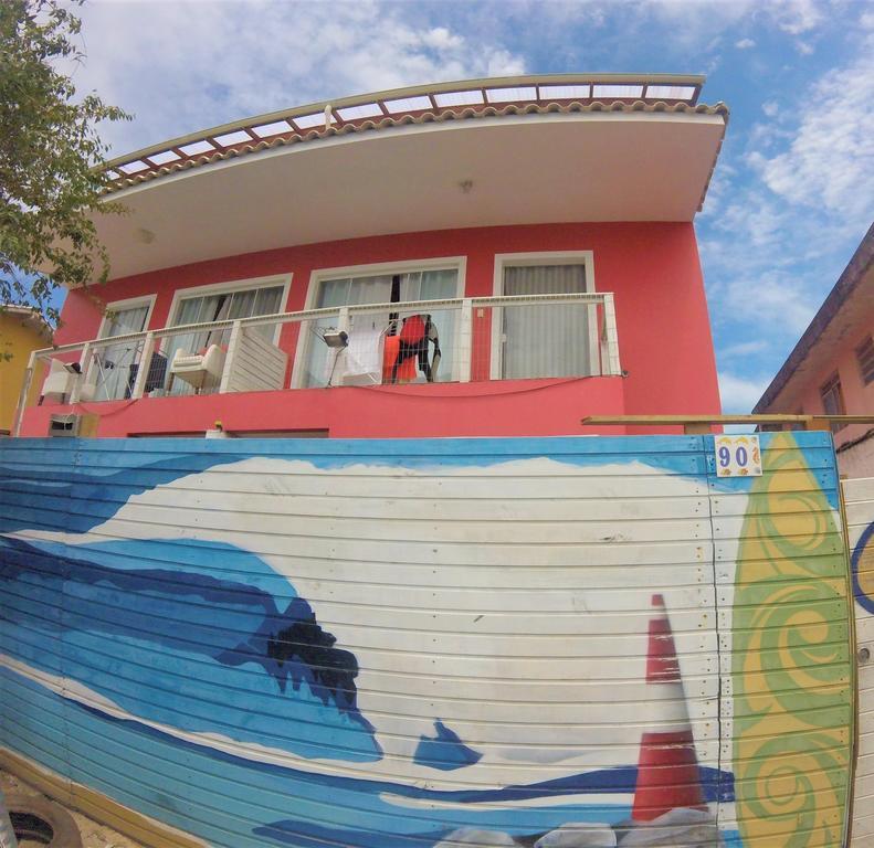 Barra Surf Hostel Флорианополис Экстерьер фото