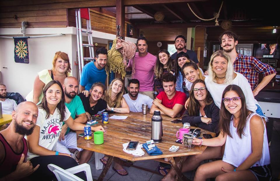 Barra Surf Hostel Флорианополис Номер фото