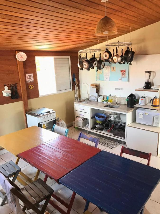 Barra Surf Hostel Флорианополис Экстерьер фото