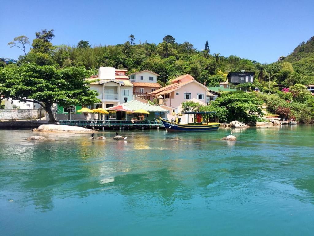 Barra Surf Hostel Флорианополис Экстерьер фото